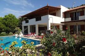 super vila auf der insel aigina familien haus immobilien angebote haus