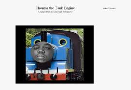 Thomas The Train Song Meme Hd Png Download Kindpng