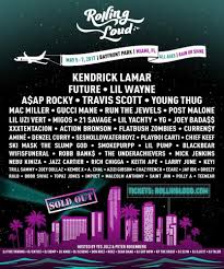 Some of the biggest names in the business have already played this newcomer to the florida festival. Rolling Loud Festival 2017 Recap El Paisano