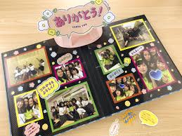 先生ありがとう クラスみんなで寄せ書きアルバム手作りアルバム アルバムキッチン アルバム 手作り 先生へのプレゼント アルバム プレゼント