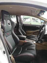 Customer Honda Civic Fd Evo Pu Honda Civic Civic Sport Seats