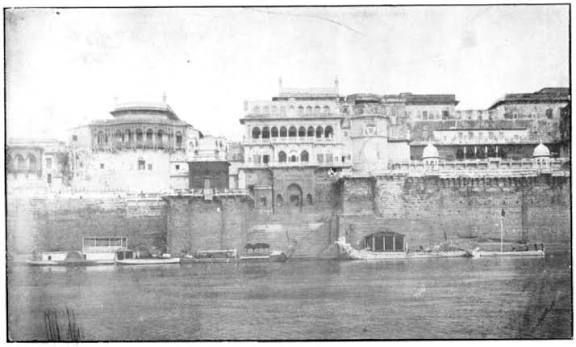 The Architecture of Benares (1851)