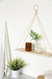 No matter where the shelves are placed, make sure they are level, sturdy. Alice And Loisdiy Hanging Shelf Alice And Lois