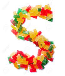 From aiden to angelo, these are the the best boy names that start with a. Letter S Of The English Alphabet From Multi Colored Chewing Marmalade On A White Isolated Background Food Pattern Made Ffrom Children S Sweets Bears Bright Alphabet For Kids Design Stock Photo Picture And Royalty
