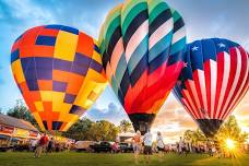 The 41st Annual Natchez Balloon Festival