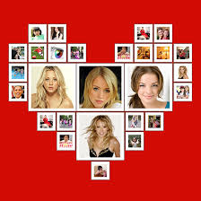 Check spelling or type a new query. Heart Shaped Photo Collage