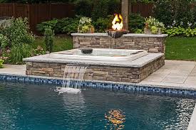 2014 Apsp Award Winning Pools Pool Houses Pool Patio Portable Hot Tub