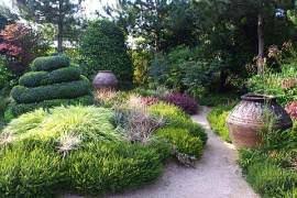 1244 reviews by visitors and 20 detailed photos. Le Jardin Plume A Contemporary Garden In Northern France