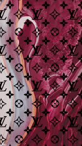 Glitter pink louis vuitton background. Lv Logo Lv Pink Wallpaper Iphone Monogram Wallpaper Iphone Prints