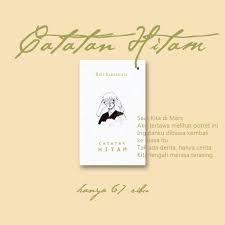 Daftar harga buku desain dapur terbaru juli 2021. O Xrhsths Bukupedia Sto Twitter Catatan Hitam By Risa Saraswati Dapatkan Harga Promo Hanya 67ribu Normal 79 000 Cek Di Https T Co Chxm8r1sak Buku Jualbuku Tokobukuonline Jualnovel Novelhoror Catatanhitam Risasaraswati Danur Asih