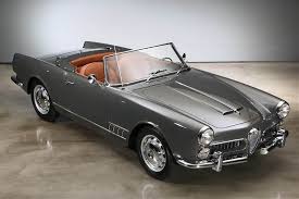 Alfa Romeo 2000 Spider Touring 1960 Voitures Classiques Voiture Vintage Voiture