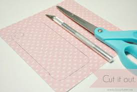 How to make a paper iphone casehi guys, thanks for watching! Diy Iphone Cases Under 2 Classy Clutter