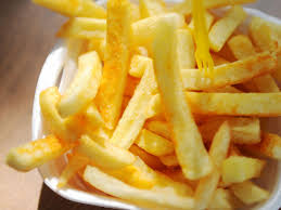 Meine eltern sagen du kannst es bedenkenlos essen. Sind Pommes Doch Gesund Sie Haben Mehr Vitamin C Als Gekochte Kartoffeln Genuss