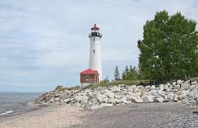 Check spelling or type a new query. Crisp Point Lighthouse Michigan At Lighthousefriends Com