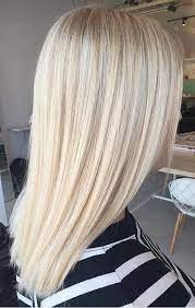 Visibly brightens blonde hair and highlights. 38 Bright Blonde Hair Color Ideas For This Spring 2019 Bright Blonde Hair Color Most Of Us Thought About Wh Bright Blonde Hair Blonde Hair Color Bright Blonde