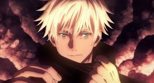 Gojo Satoru Jujutsu Anime Cute Anime Character Such as png, jpg, animated gifs, pic art, logo, black and white, transparent, etc. gojo satoru jujutsu anime cute