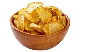 Make Homemade Potato Chips For Merienda