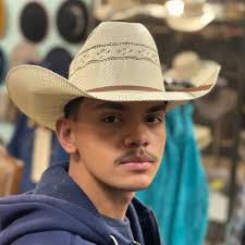 Twister Rowdy Bangora 4 1/2" Brim