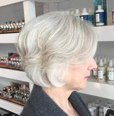 Have a look to get the appropriate one for you & flaunt your age & wisdom! 25 Easy Care Hairstyles For Women Over 50 I M Mother Of The Bride