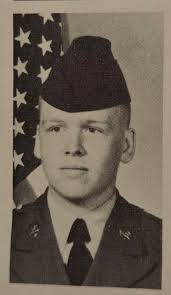 US veteran stationed at Ft Davis