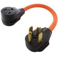 We did not find results for: Ac Works 1 5ft Adapter 14 30 Plug 4 Prong 30a Plug To Nema 6 50r 50a 250v Adapter The Home Depot Canada