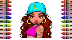 Coloring Games Online