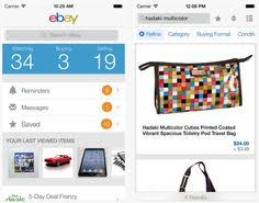 A Running List Of Major Ios 7 App Updates Ios 7 Ebay Iphone