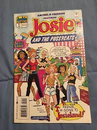 Archie and Friends Josie And The Pussycats #50 Josieland Archie Comics 2001  | eBay