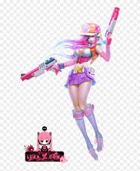 Chibi star guardian miss fortune. Render League Of Legends Arcade Miss Fortune By Lukalipt Arcade Miss Fortune Concept Hd Png Download 743x1075 6393350 Pngfind