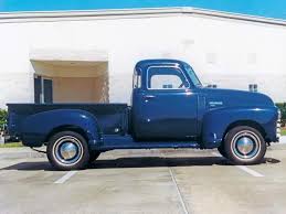 Image result for Mack Blue 1948 Truck