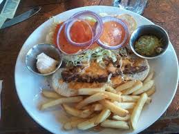 Order food online at black cow cafe, montrose with tripadvisor: Great Lunch Healthy Options Review Of Black Walnut Cafe Rice Village Houston Tx Tripadvisor