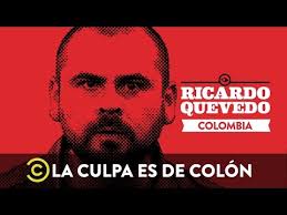 La culpa es de Colón
