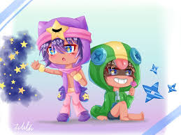 Legendary leon vs sandy & frank this is a entertaining video produced by my team about. Sophie Sun On Twitter Leon X Sandy Brawlstars