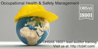 Lead Auditor Training Irca Certified Courses Ohsas 18001 Occupational Health And Safet Occupational Health And Safety Occupational Health Health And Safety