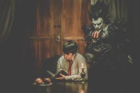 Cosplay Ryuk And Light Death Note Album On Imgur