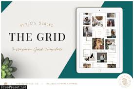 Are you searching for instagram grid png images or vector? The Grid Instagram Posts Layout 2688103