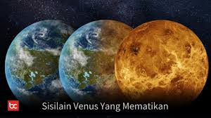 Its gaseous envelope is composed of more than 96 percent carbon dioxide and 3.5 percent molecular nitrogen. 5 Fakta Menarik Planet Venus Sekolah Prestasi Global