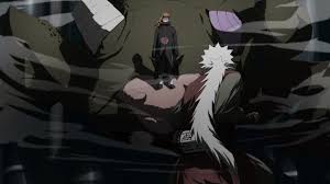 Tsunade saw the shadow of jiraiya and minato on naruto's body | naruto vs pain part 1 naruto vs pain naruto sage mode. Los 20 Mejores Duelos De Naruto Y Naruto Shippuden