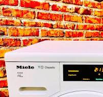 Tharse rrobash Miele me pompë nxehtësie Kapaciteti: 7 kg ...