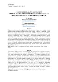 Diterbitkan olehhendri setiawan telah diubah 3 tahun yang lalu. Https Journal Iainkudus Ac Id Index Php Quality Article Download 5848 4062
