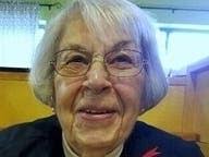Obituary: Rosemary V. (Verzole) Garretson, 92, of Watertown