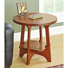 You can salvage parts from scanners and printers to build a cheap cnc machine. Limbert Style End Table Woodworking Plan From Wood Magazine