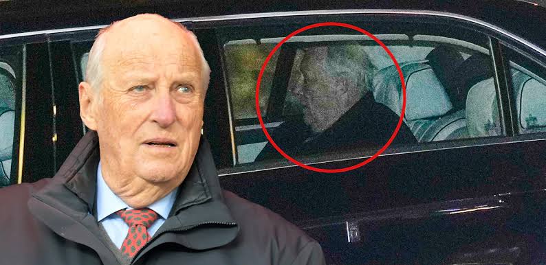 Hovet om kungens sjukdom – tvingas till vård omedelbart