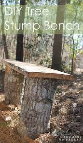 12 Creative Home Design Ideas For Old Tree Stumps I M Doing 5 Right Now Http Www Lifebuzz Com Tree Stumps Diy Tree Tree Stump Outdoor Trees