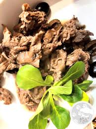 This is a list of italian dishes and foods.italian cuisine has developed through centuries of social and political changes, with roots as far back as the 4th century bc. Straccetti Di Manzo Con Radicchio Aceto Balsamico E Olive In Cucina Con Penny