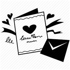 Here you'll be able to get free stuff in the mail such as catalogs, invitation samples, and even gifts. Card Invitation Letter Mail Valentine Wedding Invitation Card Icon Download On Iconfinder