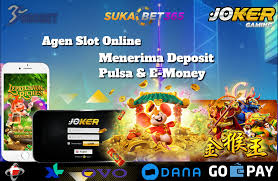 Agen Slot Online Deposit Pulsa Orang Animasi Orang Penyimpanan