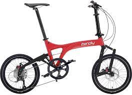 Op zoek naar een fiets achterwiel? Mighty Velo Singapore Performance Folding Bike Specialist