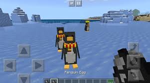 Guide and where to find them guide: Better Penguins Addon Minecraft Pe Mods Addons