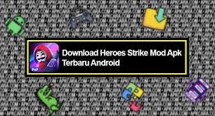 Dimana game tersebut merupakan game moba 3 vs 3 yang bisa dimainkan secara offline. Kode Gift Heroes Strike Offline 2020